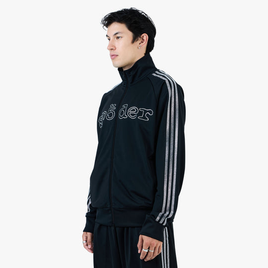adidas x SP5DER Tracktop / Black