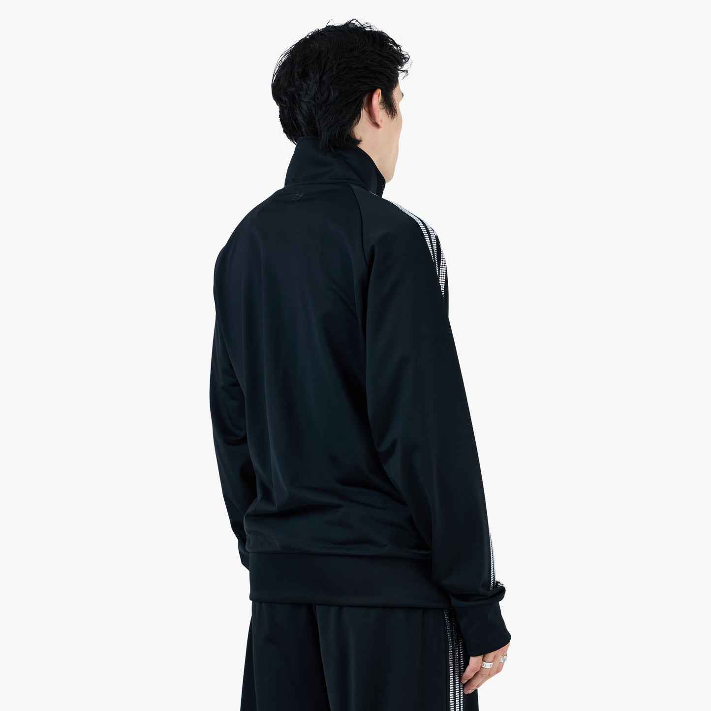 adidas x SP5DER Tracktop / Black