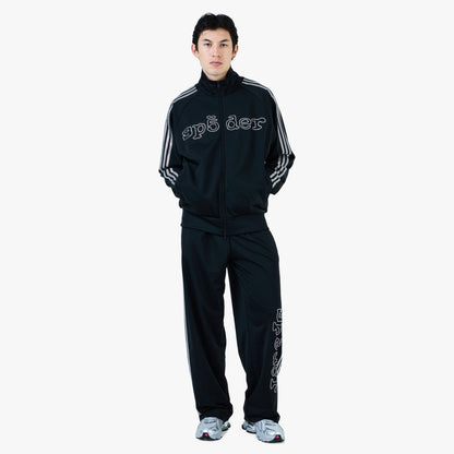 adidas x SP5DER Tracktop / Black