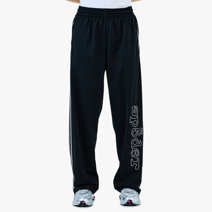 adidas x SP5DER Trackpants / Black