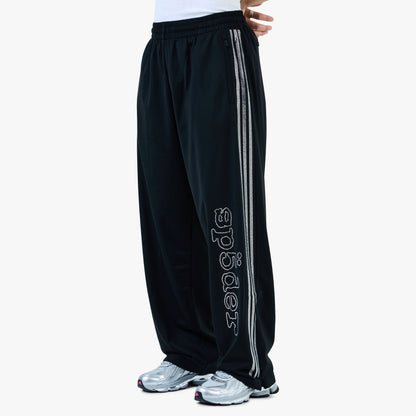 adidas x SP5DER Trackpants / Black
