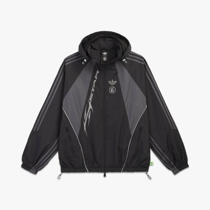 adidas Hellstar Veste de Survêtement Ember / Noir