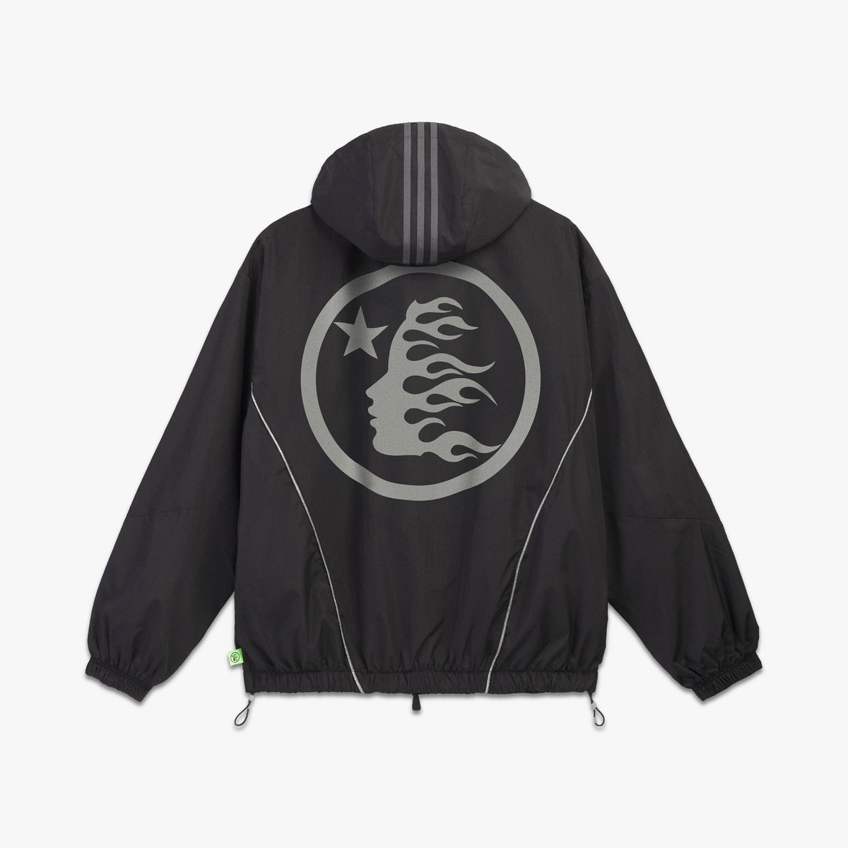 adidas Hellstar Veste de Survêtement Ember / Noir