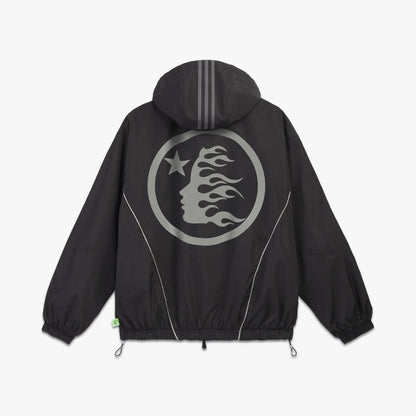 adidas Hellstar Veste de Survêtement Ember / Noir