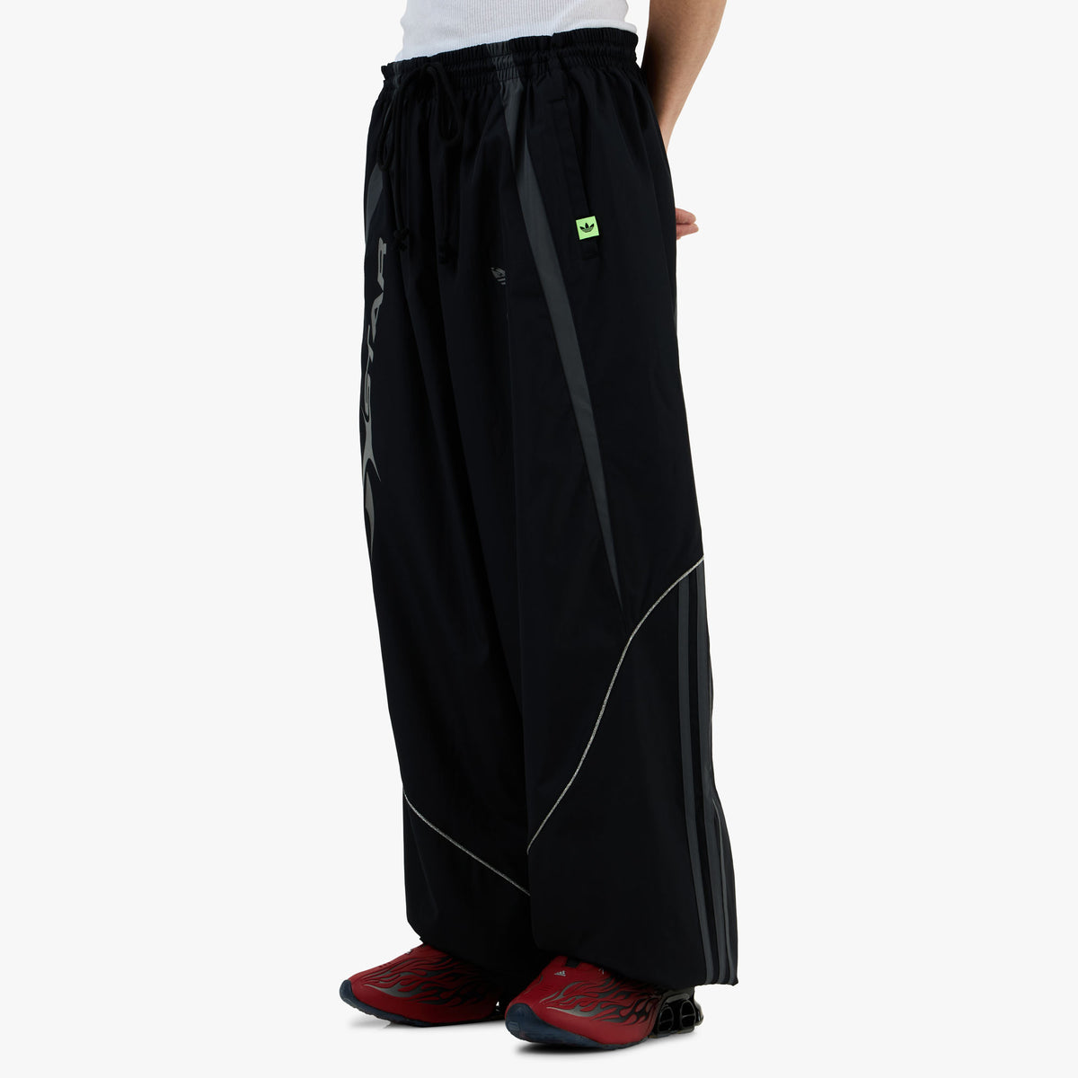 adidas Hellstar Ember Tracksuit Pants / Black