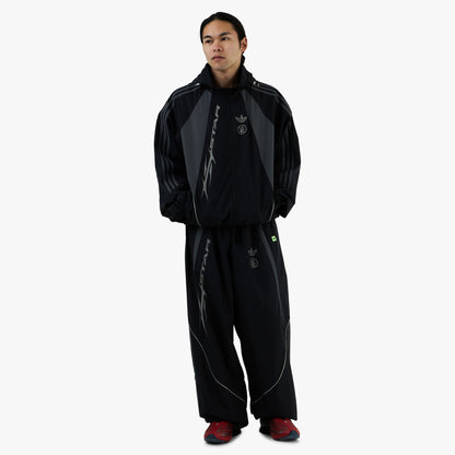 adidas Hellstar Ember Tracksuit Pants / Black