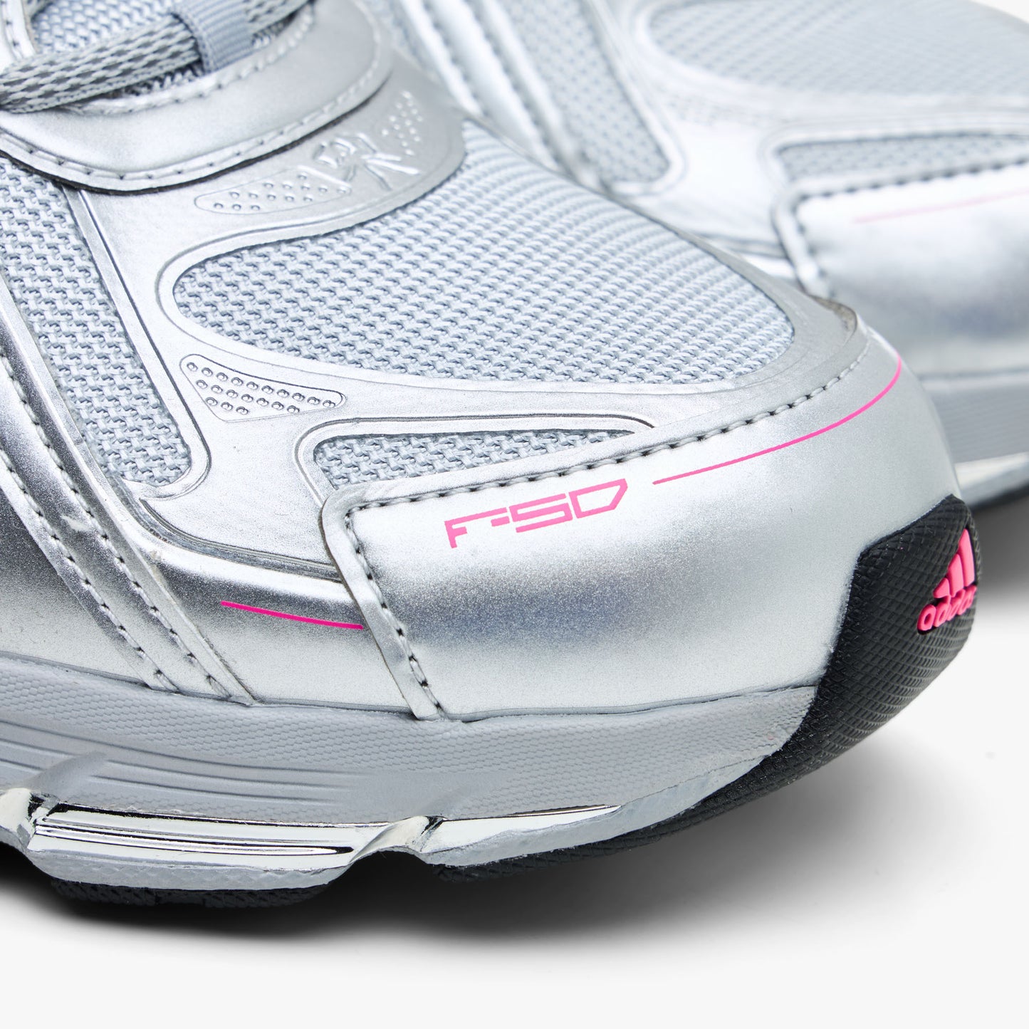 adidas F50 Formotion SP5DER Argent Métallique / Noir