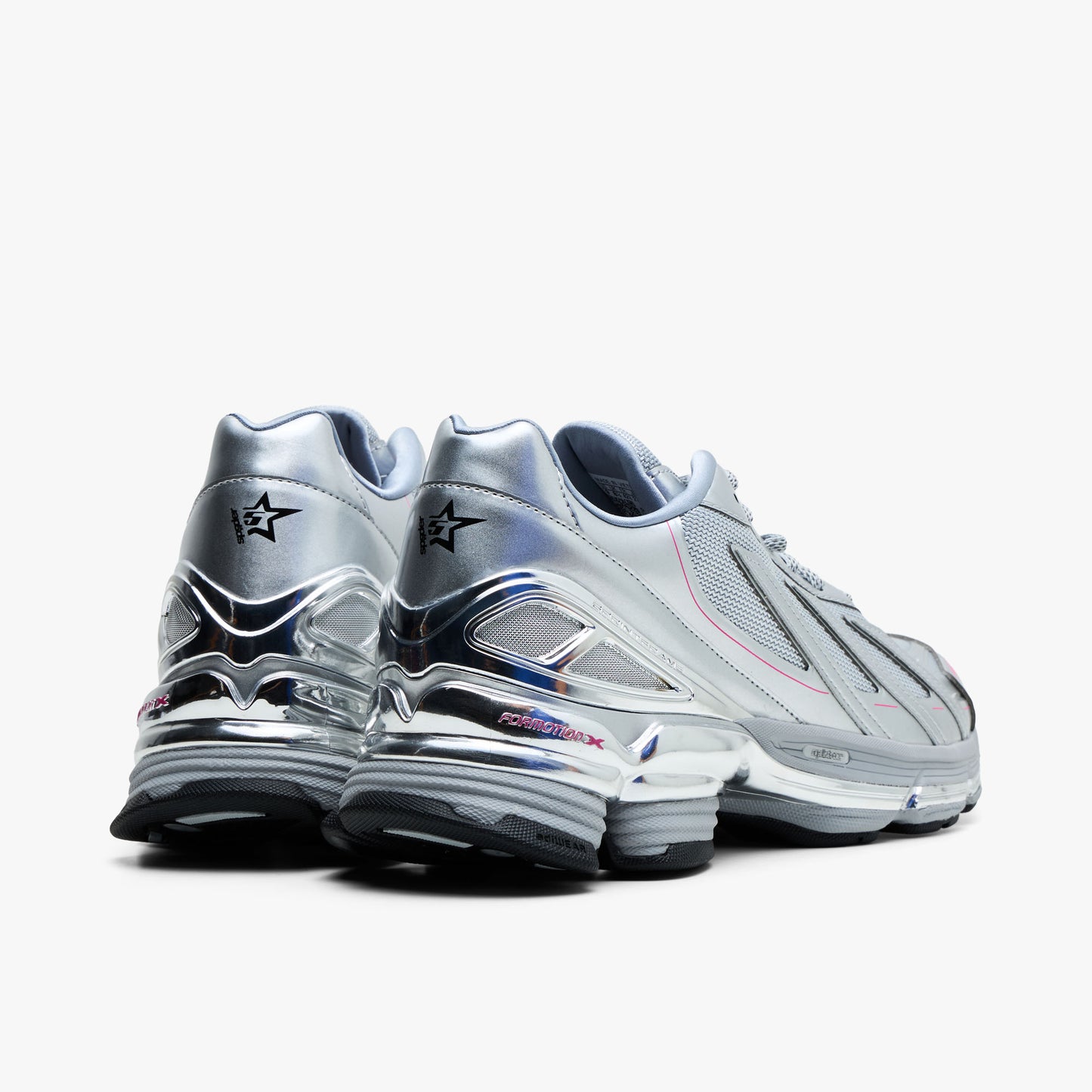 adidas F50 Formotion SP5DER Argent Métallique / Noir