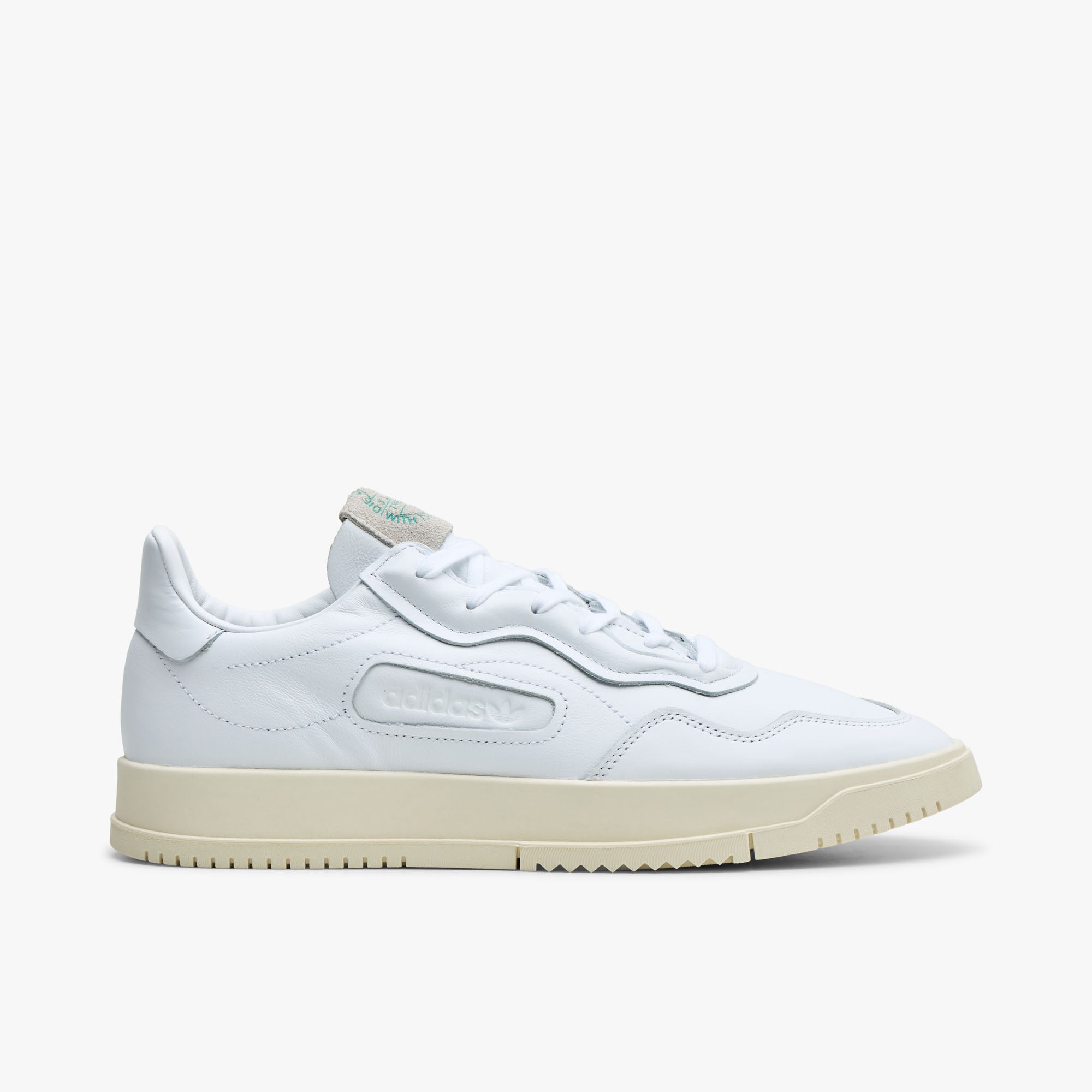 adidas SC Premiere White / Power Green | Livestock