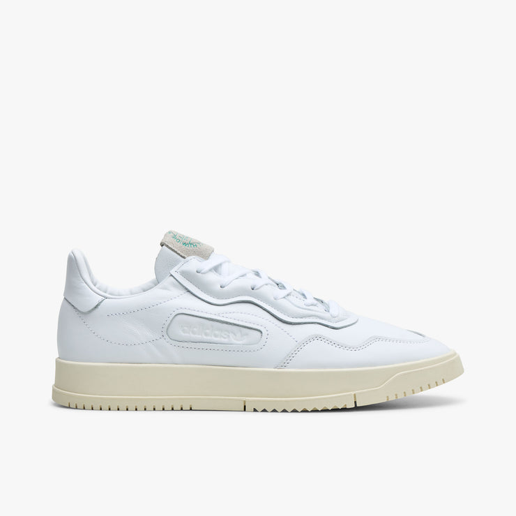 adidas SC Premiere White / Power Green   1