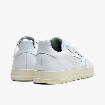 adidas SC Premiere White / Power Green