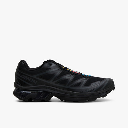 Salomon XT-6 Noir / Noir - Fantôme