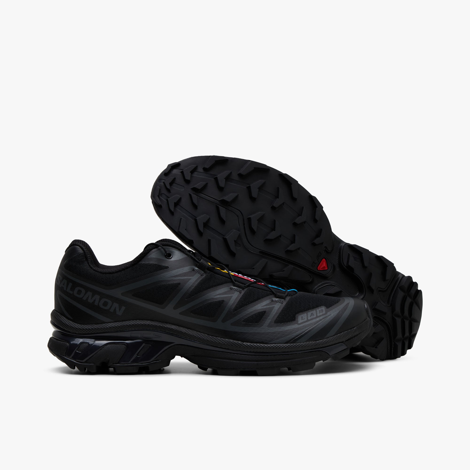 靴 Salomon XT-6 Black 28cm Salomon XT-6 Black / Black - Phantom | Livestock