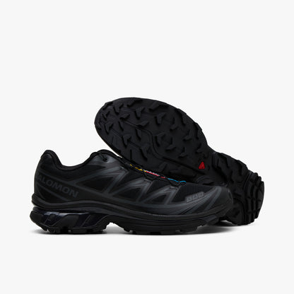 Salomon XT-6 Noir / Noir - Fantôme