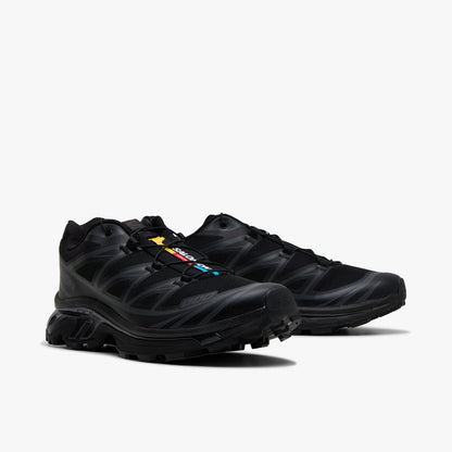 Salomon XT-6 Noir / Noir - Fantôme