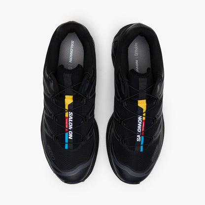 Salomon XT-6 Noir / Noir - Fantôme