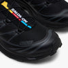 Salomon XT-6 Black / Black - Phantom - Low Top  6