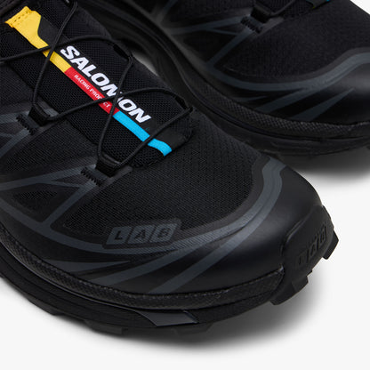 Salomon XT-6 Noir / Noir - Fantôme