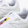 Salomon Advanced XT-6 White / White - Lunar Rock - Low Top  7