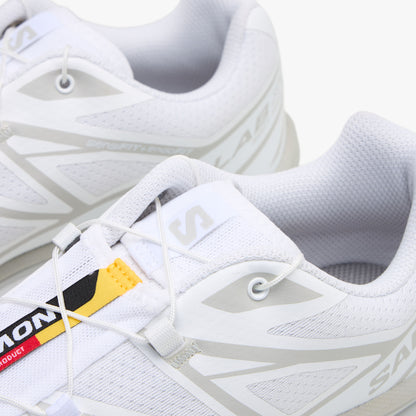 Salomon Advanced XT-6 Blanc / Blanc - Roche Lunaire