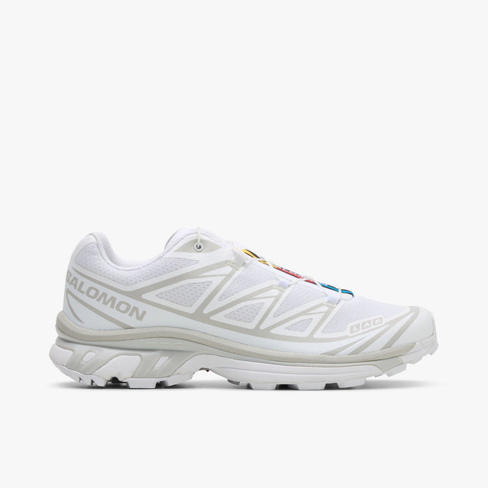Salomon Advanced XT-6 White / White - Lunar Rock - Low Top  1