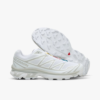 Salomon Advanced XT-6 Blanc / Blanc - Roche Lunaire