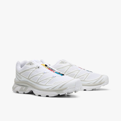 Salomon Advanced XT-6 Blanc / Blanc - Roche Lunaire