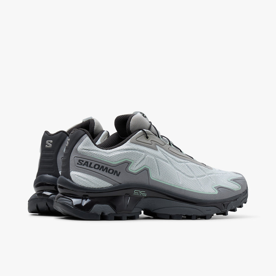 Salomon Advanced XT-Slate Metal / Gray Flannel - Cameo Green