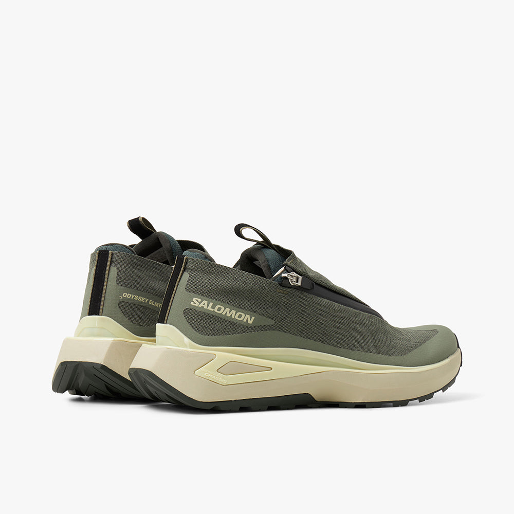 Salomon Advanced Odyssey ELMT Olive Night / Deep Lichen Green