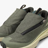 Salomon Advanced Odyssey ELMT Olive Night / Deep Lichen Green - Hay - Low Top  7
