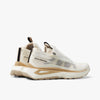 Salomon Advanced Odyssey ELMT Clear Vanilla Ice / Bleached Sand - Safari - Low Top  4