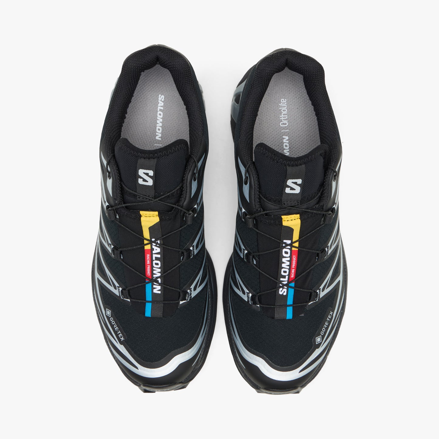 Salomon XT-6 GTX Black / Black - Ftw Silver