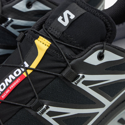 Salomon XT-6 GTX Black / Black - Ftw Silver