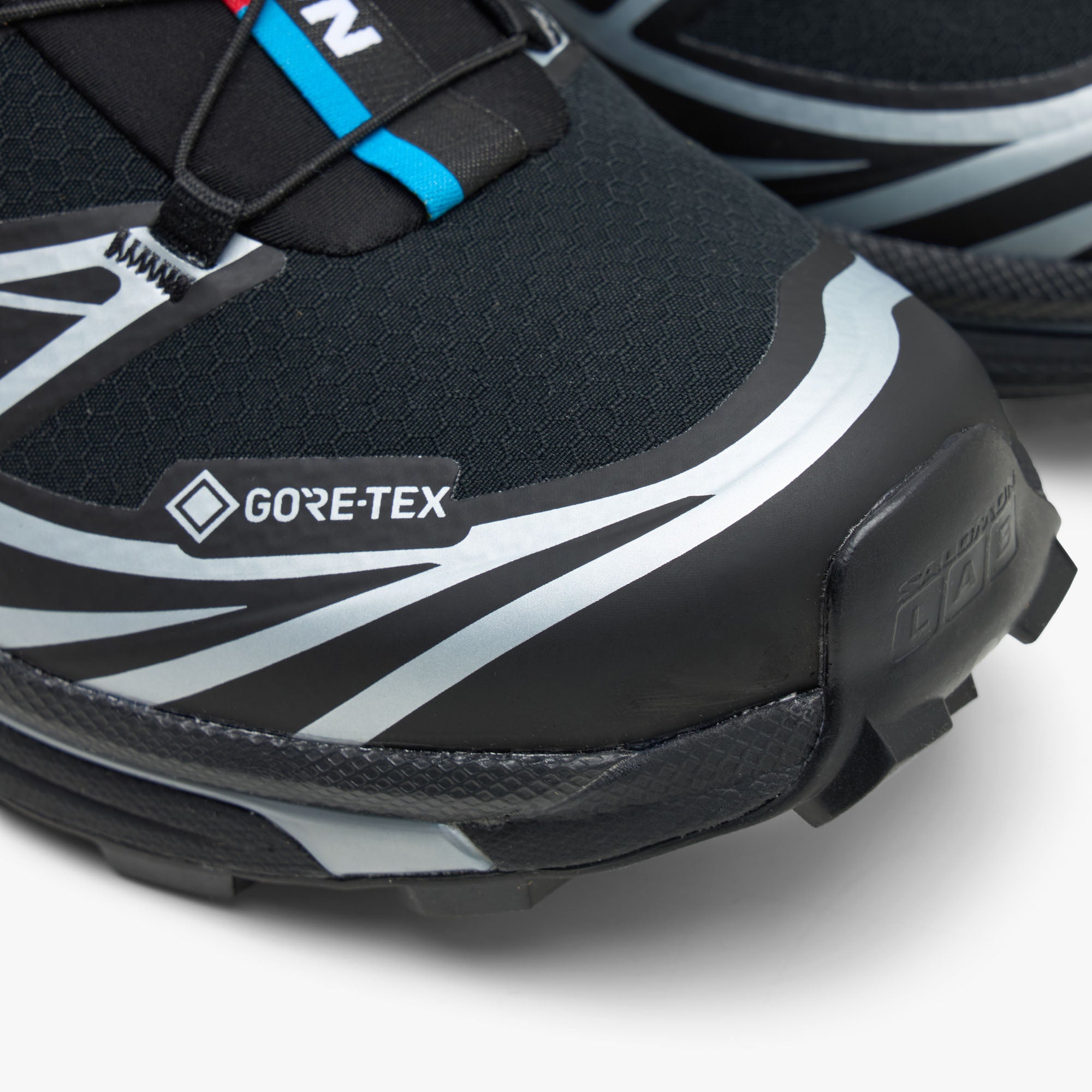 Salomon XT-6 GORE-TEX Black / Black - Ftw Silver – Livestock