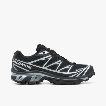 Salomon XT-6 GTX Black / Black - Ftw Silver