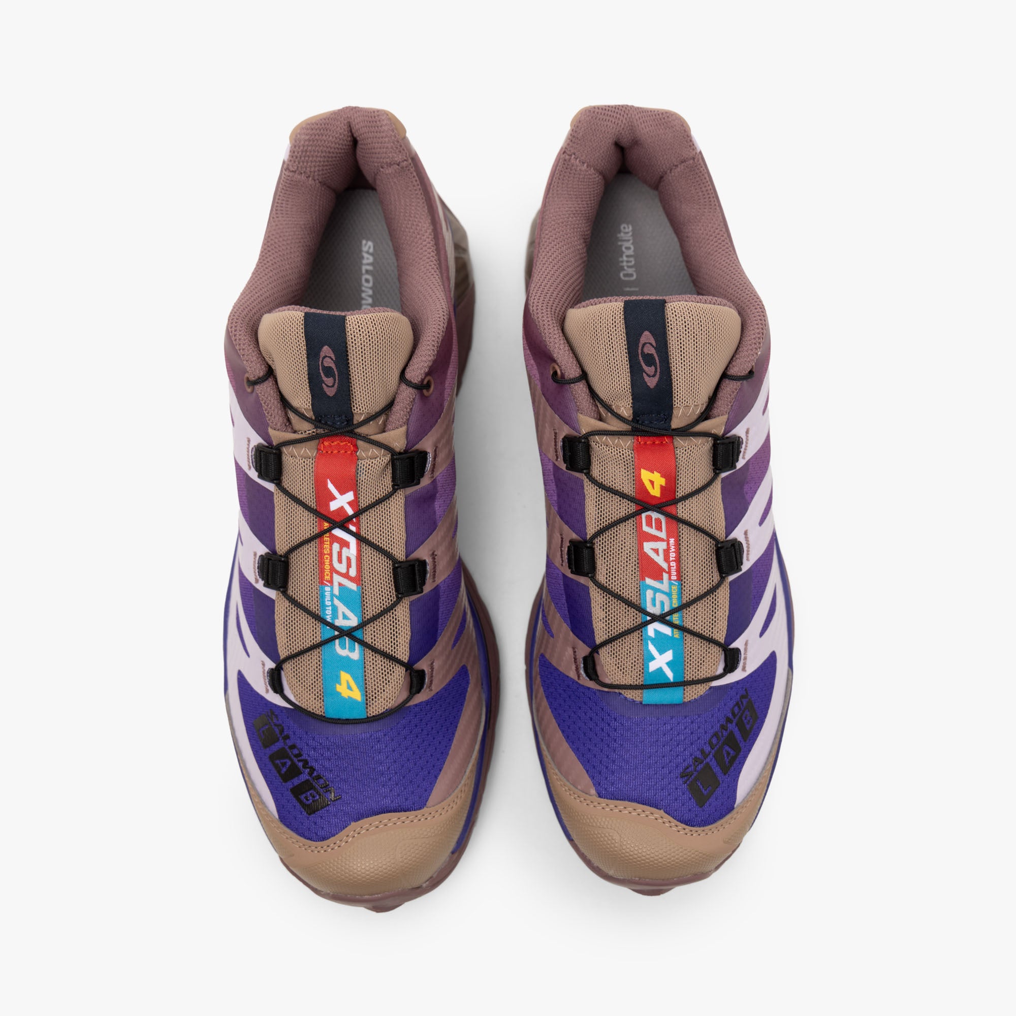 Salomon XT-4 OG Portabella / Rose Taupe - Liberty | Livestock
