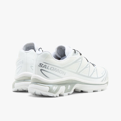 Salomon XT-6 GORE-TEX Blanc / Blanc - Ftw Argent