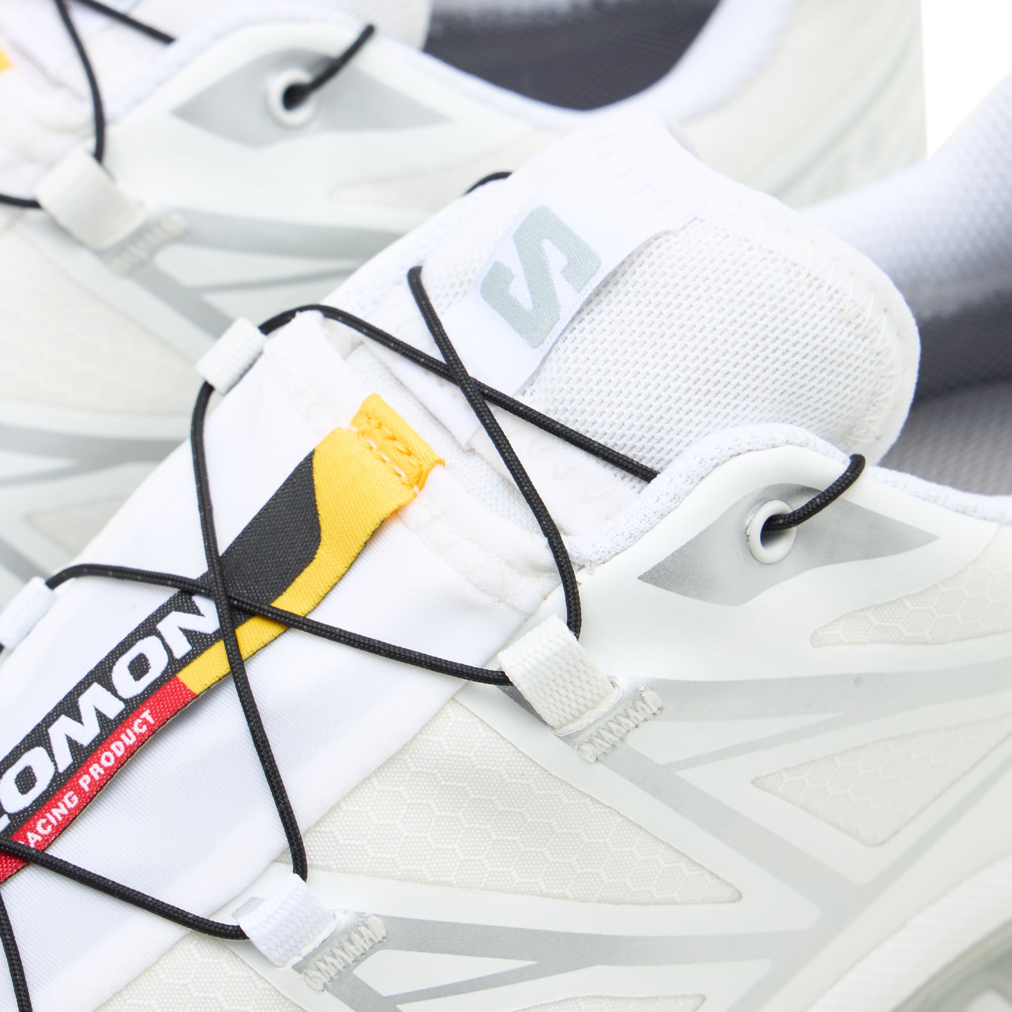 【ほぼ新品】SALOMON XT-6 GTX WHITE SILVER 26cm Salomon XT-6 GORE-TEX White / White - Ftw Silver – Livestock