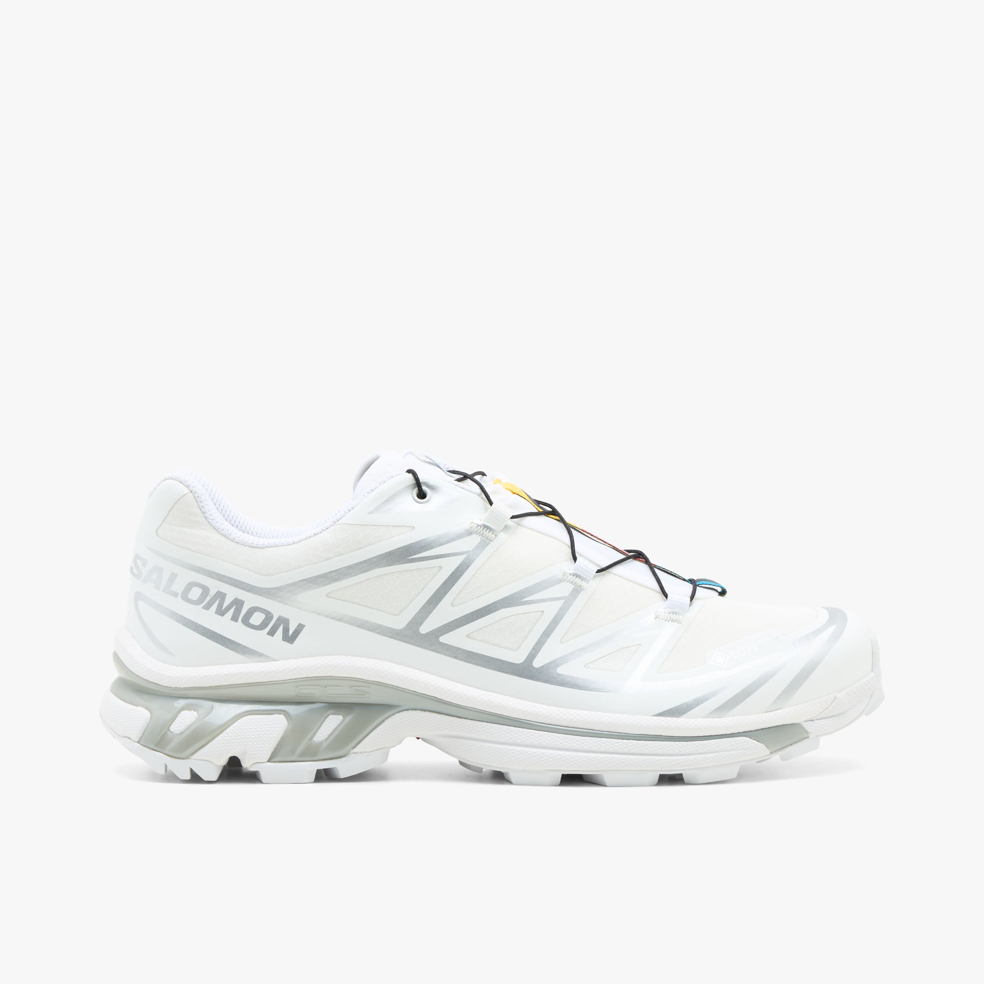 Salomon XT-6 GORE-TEX White / White - Ftw Silver – Livestock