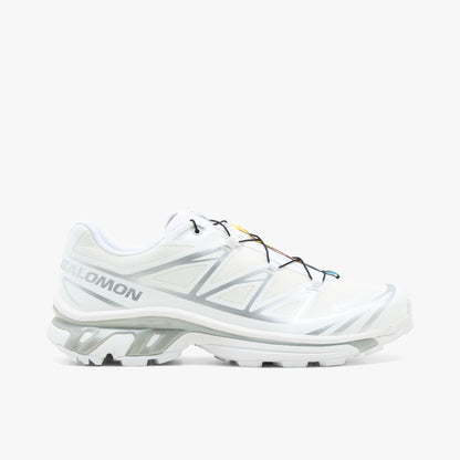 Salomon XT-6 GORE-TEX Blanc / Blanc - Ftw Argent
