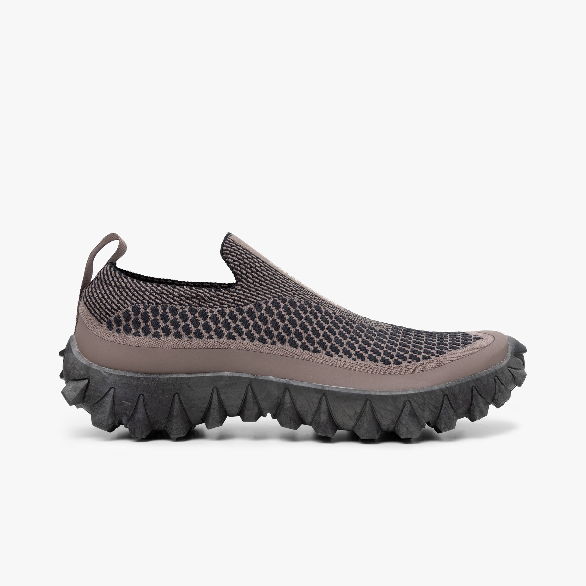 Salomon Snowclog Advanced Iron / Silver Cloud - Clematis Blue