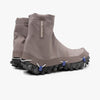 Salomon Snowclog Advanced Iron / Silver Cloud / Clematis Blue - High Top  4