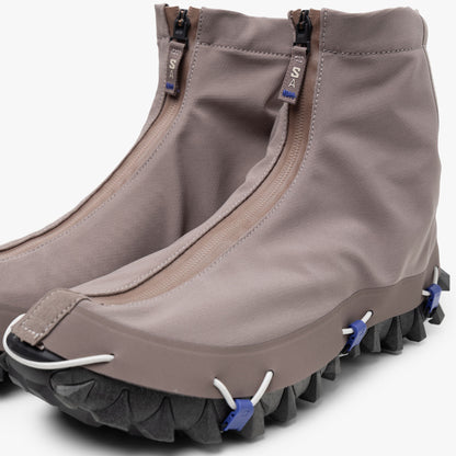 Salomon Snowclog Advanced Iron / Silver Cloud / Clematis Blue