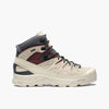 Salomon X-ALP Mid Leather GTX Almond Milk / Catawba Grape - Turbulence - High Top  1
