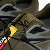 Salomon XT-6 GTX Olive Night / Sedsa - Black   7