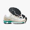Salomon XT-6 Rainy Day / Chinchilla - Vert Dynastie 2