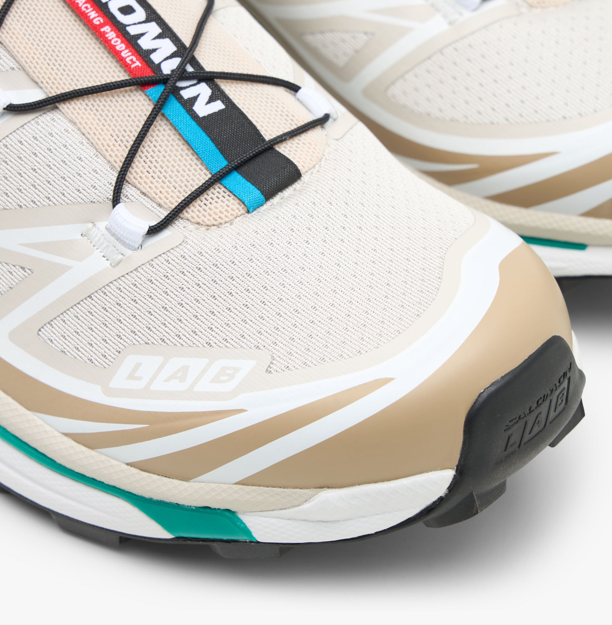 Salomon XT-6 Rainy Day / Chinchilla - Dynasty Green – Livestock