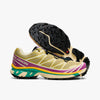 Salomon XT-6 Antique Gold / Transparent Yellow   2