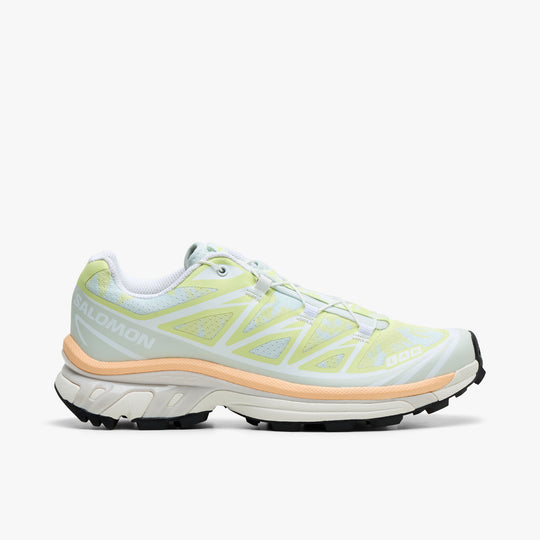 Salomon XT-6  Alpen Blossom Ice Flow / Sunny Lime