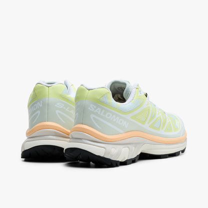 Salomon XT-6 Alpen Blossom Ice Flow / Sunny Lime